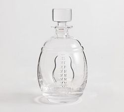Football Decanter