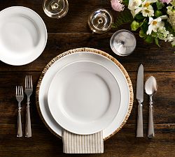 Great White Dinnerware Collection