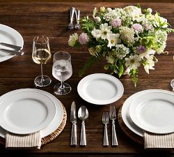 Great White Dinnerware Collection