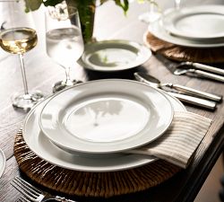 Great White Dinnerware Collection