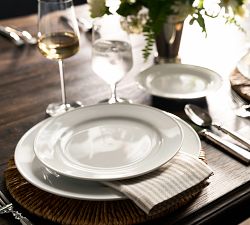 Great White Dinnerware Collection