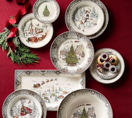 Discover Premium Serveware for Every Occasion | Pottery Barn