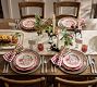Woodland Stag Stoneware Dinner Plates - Set of 4