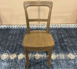 Open Box: Cline Dining Chair - Antique Umber