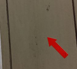 Open Box: Holman Handmade Floating Ledge (60" W x 4.5"D) - Seadrift