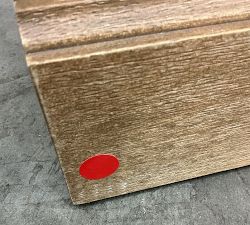Open Box: Modular Bar Cabinet Base (18") - Seadrift
