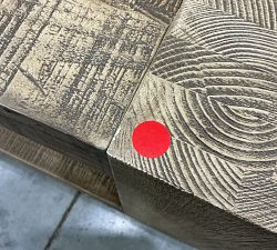 Open Box: Rockport Square Coffee Table (44") - Sierra