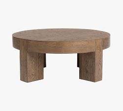 Raymond Round Coffee Table (44")