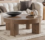 Raymond Round Coffee Table (44