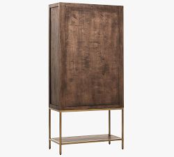 Tabor Glass Display Cabinet (40")