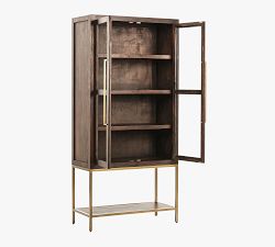 Tabor Glass Display Cabinet (40")