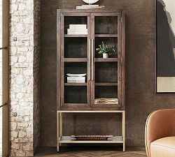 Tabor Glass Display Cabinet (40")