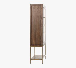 Tabor Glass Display Cabinet (40")