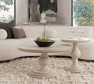 Winford Round Coffee Table (40
