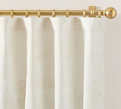Open Box: Veranda Botanical Blackout Curtain (50"W x 84"L) - Multi