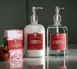 Cranberry Pomegranate Soap &amp; Lotion