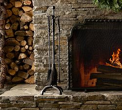 Hardin Fireplace Tool Set