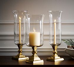 Heritage Hurricane Candle Holder