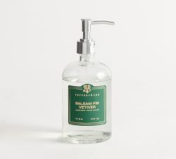 Balsam Fir Vetiver Soap &amp; Lotion