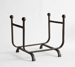 Hardin Fireplace Log Holder