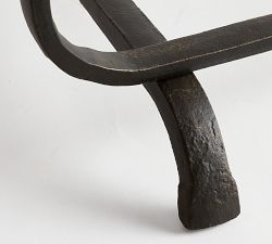 Hardin Fireplace Log Holder