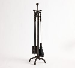 Hardin Fireplace Tool Set
