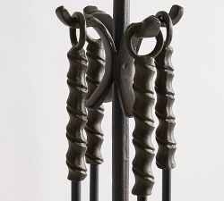 Hardin Fireplace Tool Set