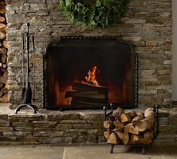 Hardin Fireplace Tool Set