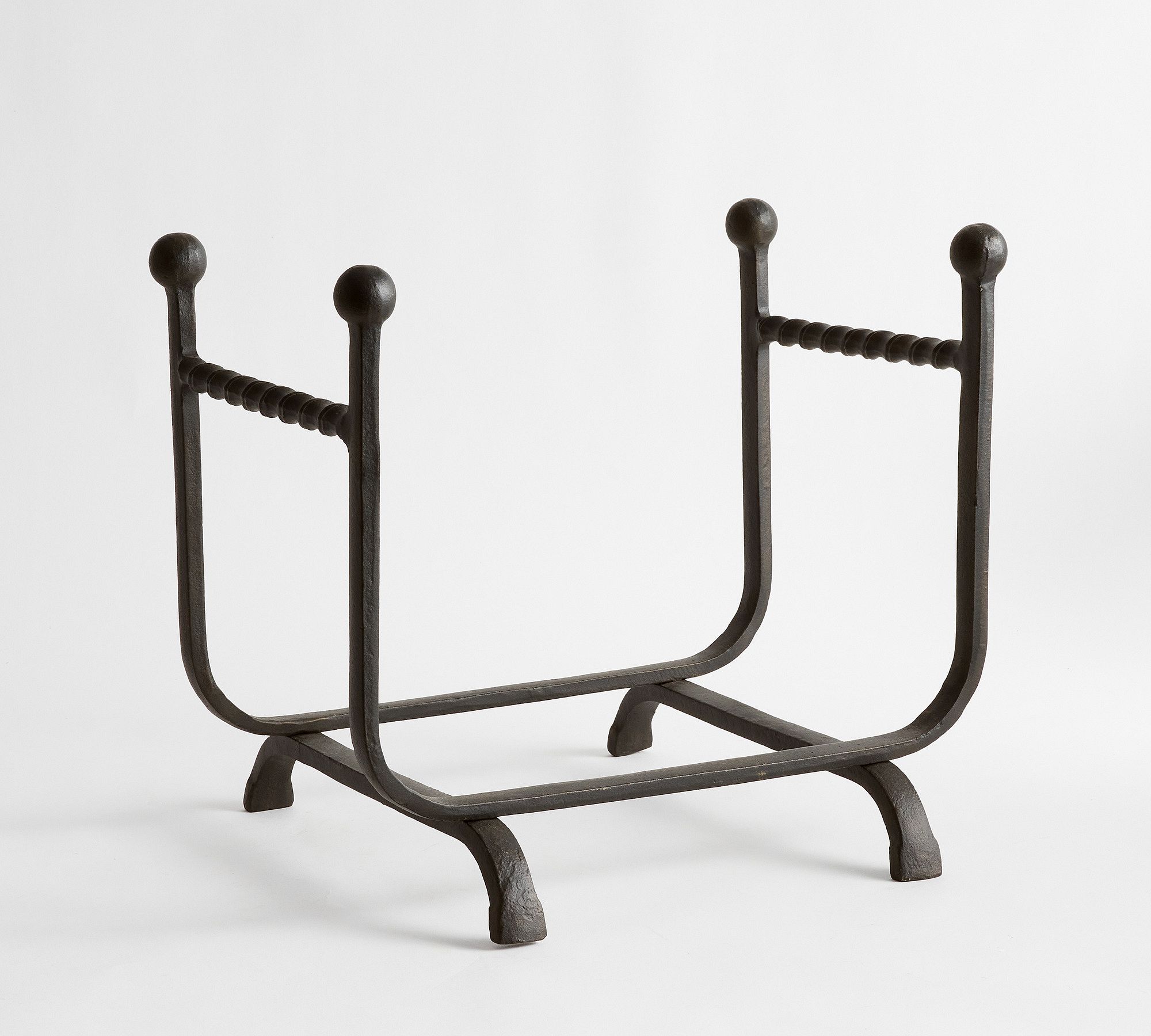Hardin Fireplace Log Holder