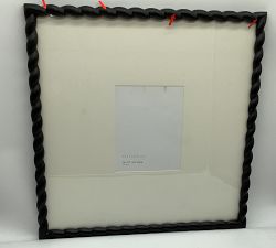 Open Box: Newport Gallery Frame (25" Sq) - Black