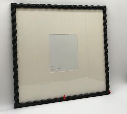 Open Box: Newport Gallery Frame (25" Sq) - Black