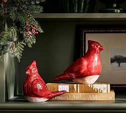 Cardinal Bird Object