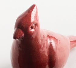 Cardinal Bird Object
