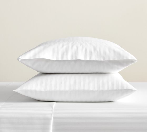 Sateen Pillowcases & Pillowcase Sets | Pottery Barn