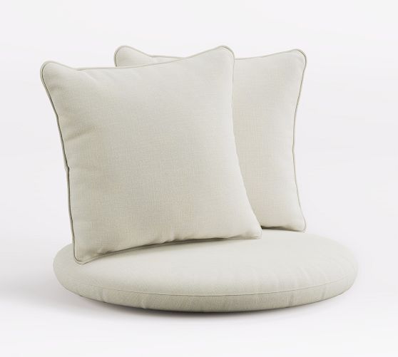 Torrey Papasan Swivel Chair Cushion Cover