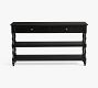Chris Loves Julia Modern Traditional Console Table (54")