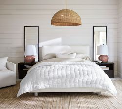 Miller Ceramic Bedside Lamp (25")