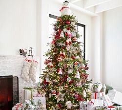 Santa's Sleigh Stocking Holders