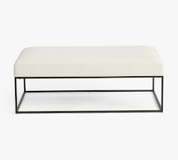 Millie Ottoman (50")
