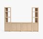 Newport Cabinet with Locker (114")