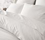 Retreat Essential Percale Flat Sheet
