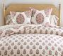 Gigi Printed Duvet Shams