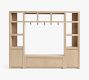 Newport 4-Piece Entryway Set with Storage Bench