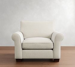 PB Comfort Roll Arm Chair