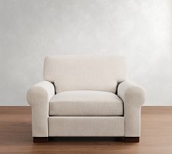 Turner Roll Arm Chair