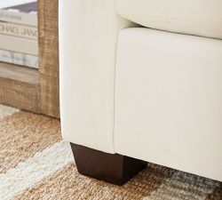 York Roll Arm Deep Seat Sofa (62"-111")
