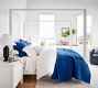 400-Thread-Count Organic Percale Sheet Set