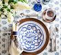 Rita Block Print Organic Cotton Napkins - Set of 4