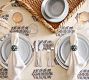 Larkin Outdoor Melamine Cereal Bowls - Set of 4