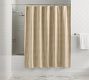 Blaine Check Shower Curtain